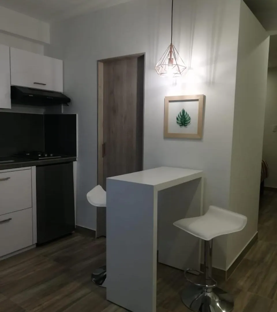 Apartaestudios Tipo Loft Luxury Cali