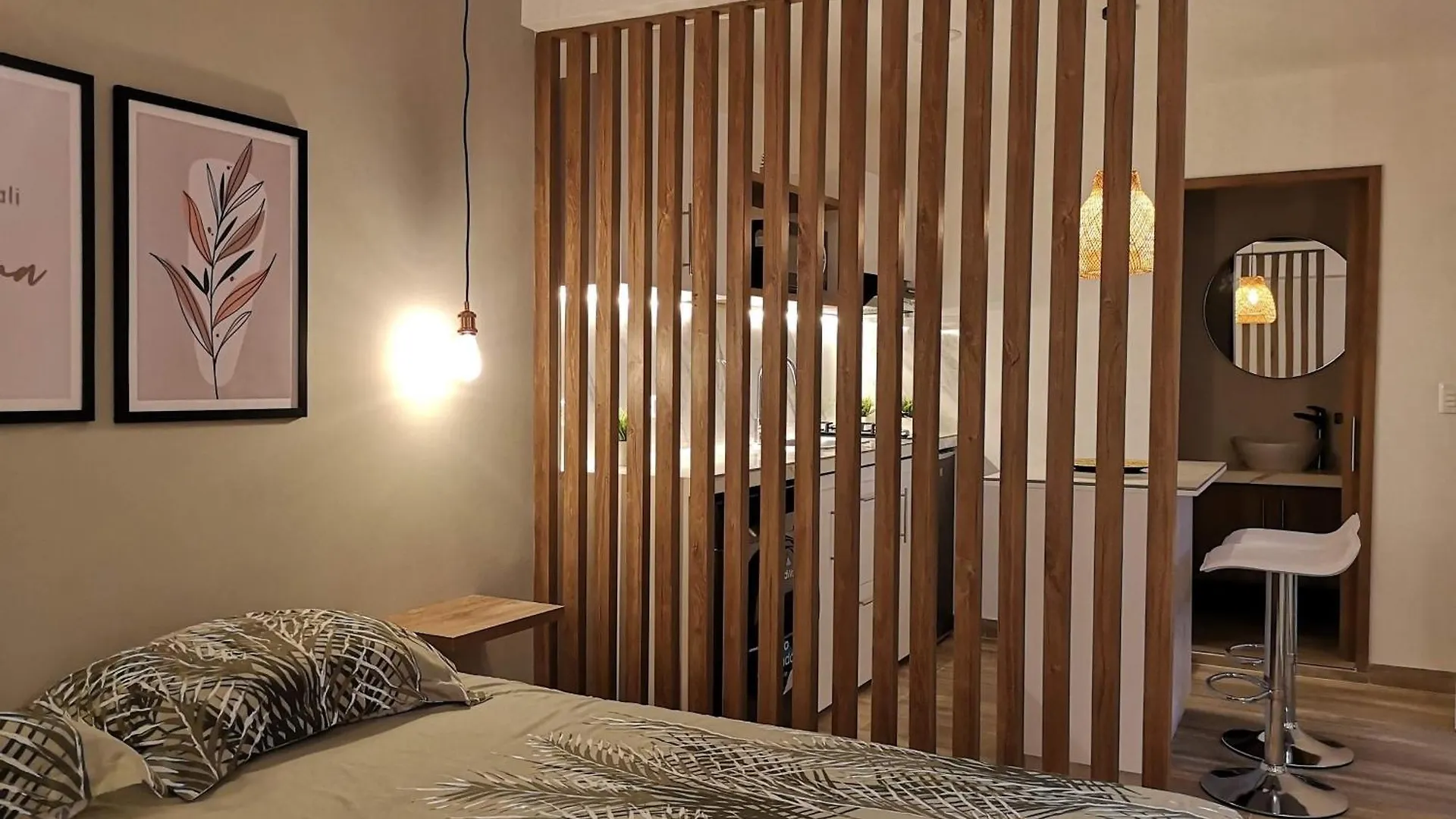 Apartaestudios Tipo Loft Luxury Cali Colombia